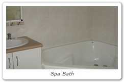 Spa Bath